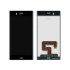 Дисплейний модуль Sony G8341 Xperia XZ1, G8342 Xperia XZ1 Dual, Black - 1