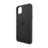 Чохол HQ Silicone Case iPhone 11 Pro Max Black - 1