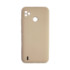Чохол Silicone Case for TECNO POP 5 (BD2d) Sand Pink - 1