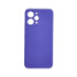 Чохол Silicone Case for Xiaomi Redmi 12 Purple (30) - 1