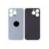 Задня кришка для iPhone 13 Pro, Original PRC, Big Hole, Sierra Blue - 1