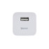 Мережевий Зарядний Пристрій Baseus Home Charger, 1USB, QC3.0, White - 4