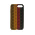 Чохол Pop it Silicon case iPhone 6/7/8 Plus  Black+Red+Brown - 2