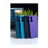Чохол Silicone Case for Oppo A17 Blue - 5