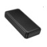 Універсальна мобільна батарея Borofone BJ80A Clever, 22.5W, PD20W, 20000mAh, Black - 3
