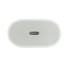 Мережевий Зарядний Пристрій 20W USB-C Power Adapter (MHJ83ZM/A), White (Without packaging) - 1