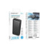 Універсальна мобільна батарея Borofone BJ80A Clever, 22.5W, PD20W, 20000mAh, Black - 1