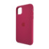 Чохол HQ Silicone Case iPhone 11 Pomegranate - 1