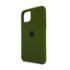Чохол Copy Silicone Case iPhone 11 Pro Max Dark Green (48) - 2