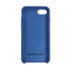 Чохол Konfulon Silicon Soft Case iPhone 7/8 Blue - 4