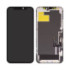 Дисплейний модуль для iPhone 12, iPhone 12 Pro, Copy, TFT, ZY, LTPS HD+, Black - 1