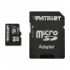 Карта пам'яті Patriot LX Series 64Gb microSDXC (UHS-1) class 10 (adapter SD) - 1