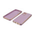 Чохол Glossy Color для Samsung A04s A047F Purple - 2