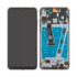 Дисплейний модуль для Huawei P30 Lite, з рамкою, High Copy, Black - 1