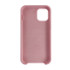 Чохол Copy Silicone Case iPhone 12 Mini Light Pink (6) - 3