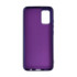 Чохол Silicone Case for Samsung A02s Purple (30) - 3