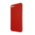 Чохол Anyland Carbon Ultra thin для Apple iPhone 7/8/SE Red - 2