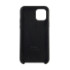 Чохол Copy Silicone Case iPhone 11 Black (18) - 3