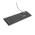 Клавіатура Hoco GM23 Black - 1