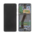 Дисплейний модуль для Samsung G980 Galaxy S20, з рамкою, Original (PRC, Cosmic Grey - 1