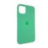 Чохол Copy Silicone Case iPhone 11 Sea Green (50) - 1
