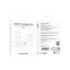 Мережевий зарядний пристрій Borofone BA82A, Cable Type-C to Type-C, PD 25W, QC 3.0, White - 8