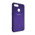 Чохол Silicone Case for Oppo A12\A7 Purple (30) - 2