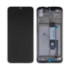 Дисплейний модуль для Xiaomi Poco M3, Redmi 9T, з рамкою, Original PRC, Black - 1
