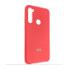 Чохол Silicone Case for Xiaomi Redmi Note 8 Red (14) - 2