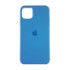 Чохол Copy Silicone Case iPhone 11 Pro Max Sky Blue (16) - 3