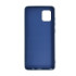 Чохол Silicone Case for Samsung Note 10 Lite Cobalt Blue (40) - 3