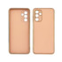 Чохол Glossy Color для Samsung A04e A042F Pink - 1