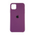 Чохол Copy Silicone Case iPhone 11 Pro Max Purpule (45) - 3