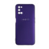 Чохол Silicone Case for Oppo A52\A72 Purple (30) - 1