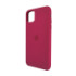 Чохол HQ Silicone Case iPhone 11 Pro Max Pomegranate - 1