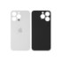 Задня кришка для iPhone 13 Pro, Big Hole, Silver - 1