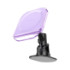 Автотримач Hoco H43 магнітний, Purple - 4