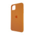 Чохол Copy Silicone Case iPhone 11 Pro Max Papaya (56) - 2