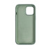 Чохол Copy Silicone Case iPhone 12 Pro Max Wood Green (58) - 5