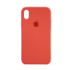 Чохол Copy Silicone Case iPhone XR Imperial Red (29) - 3