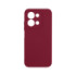 Чохол Silicone Cover для Xiaomi Redmi 15С/Poco C85, Maroon - 1