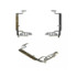 Шлейф для iPhone 13 Pro, із кнопками звуку та ввімкнення, Original PRC - 1