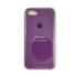 Чохол Copy Silicone Case iPhone 7/8 Purpule (45) - 4