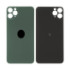 Задня кришка для iPhone 11 Pro, Big Hole, Matte Midnight Green - 1