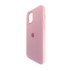 Чохол Copy Silicone Case iPhone 12/12 Pro Light Pink (6) - 2