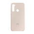 Чохол Silicone Case for Xiaomi Redmi Note 8 Sand Pink (19) - 1