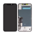 Дисплейний модуль для iPhone 11, Copy, TFT, ZY, LTPS FHD, Black - 1
