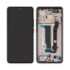 Дисплейний модуль для Xiaomi Poco X7 Pro, з рамкою, Original PRC, Black - 1
