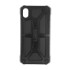 Чохол UAG Monarch iPhone XR Black (HC) - 3