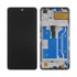 Дисплейний модуль для Huawei Honor 10X Lite, з рамкою, Original PRC, Black - 1